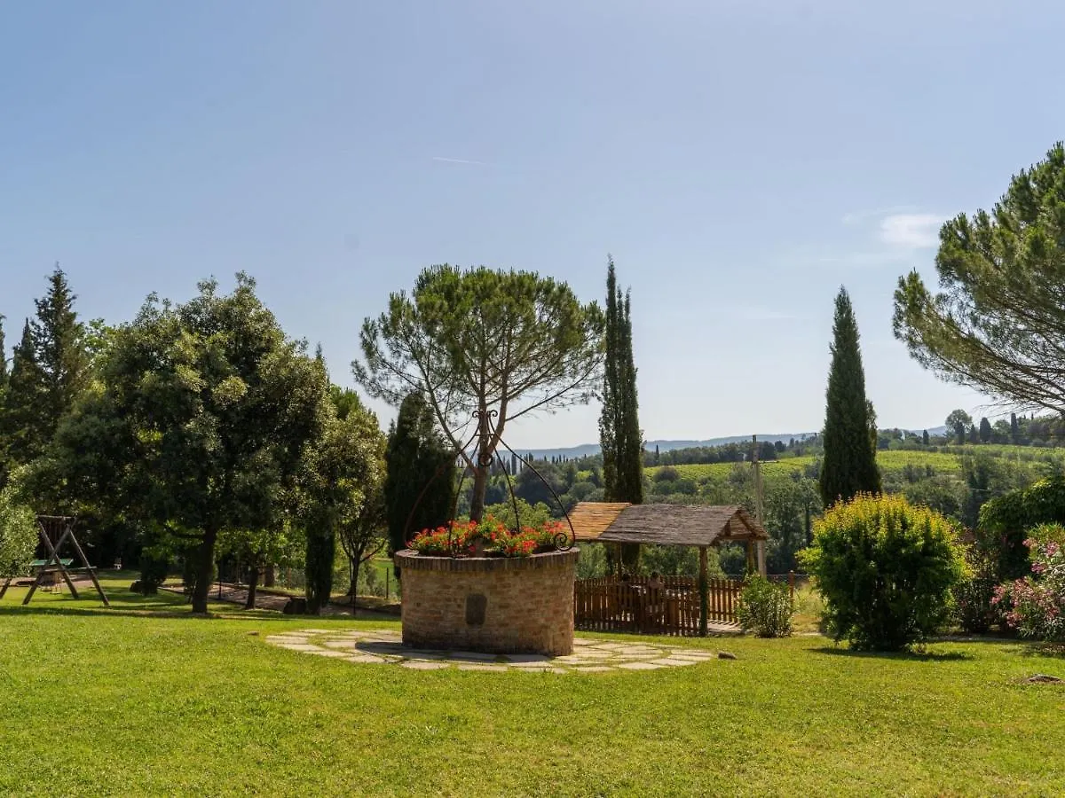 Apartment Girasole By Interhome Peccioli